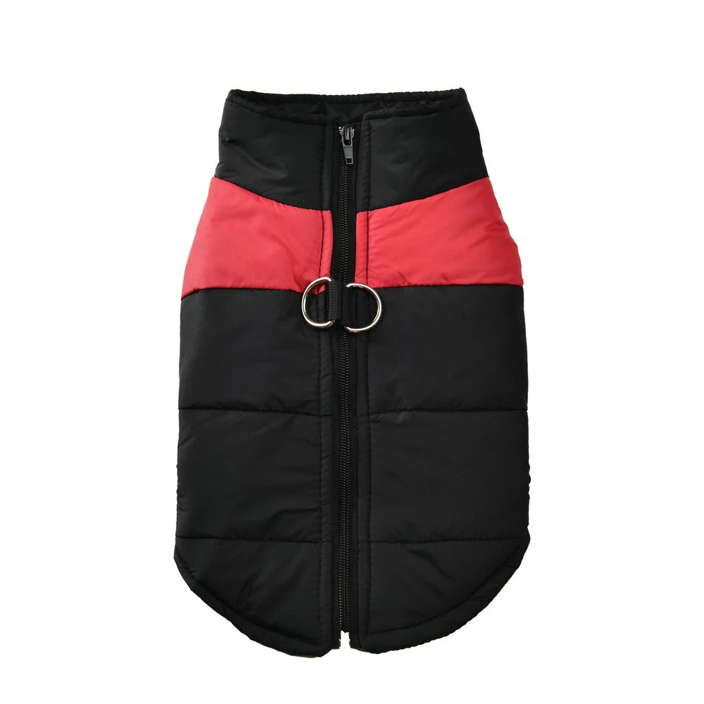 Insulated Waterproof Dog Winter Jacket