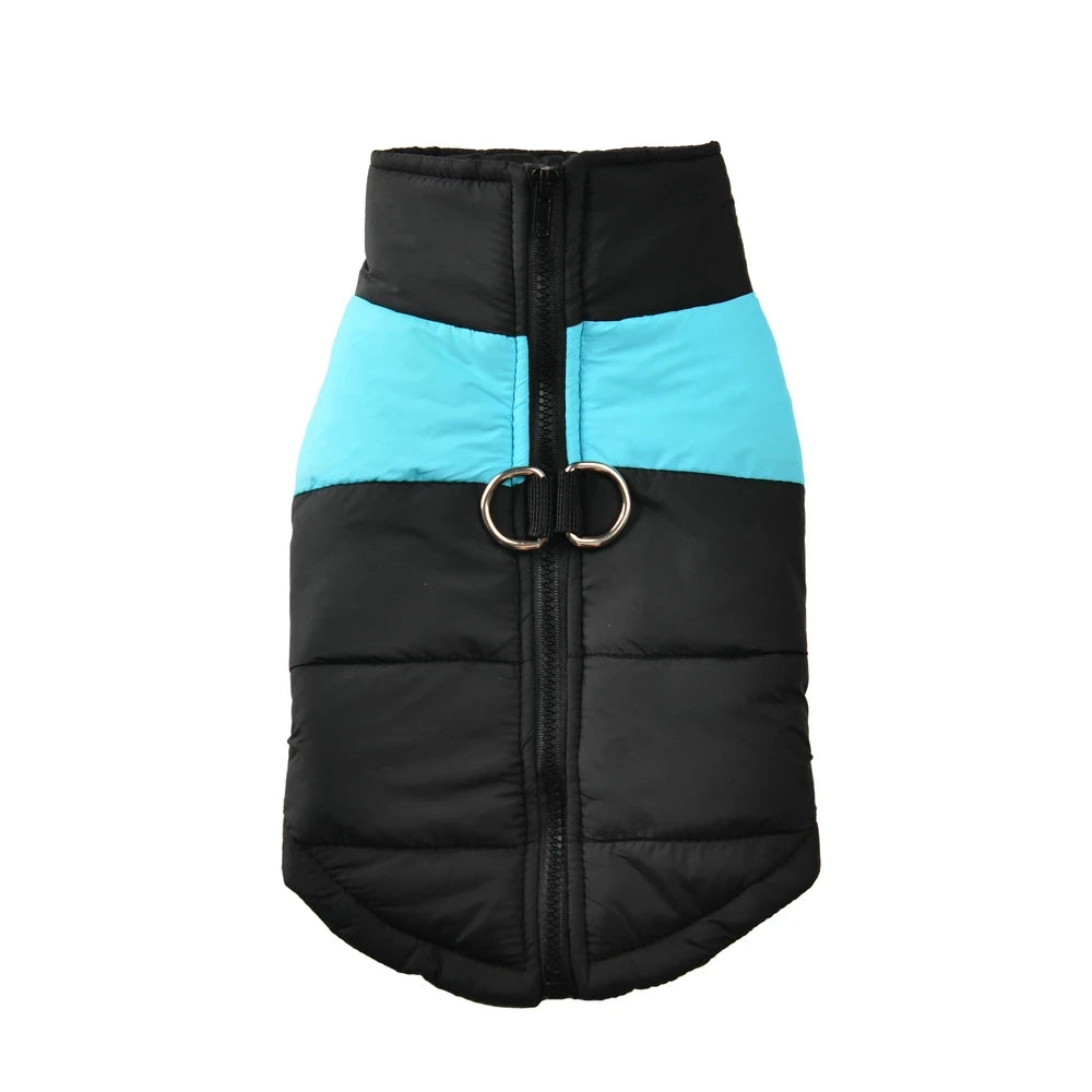 Insulated Waterproof Dog Winter Jacket