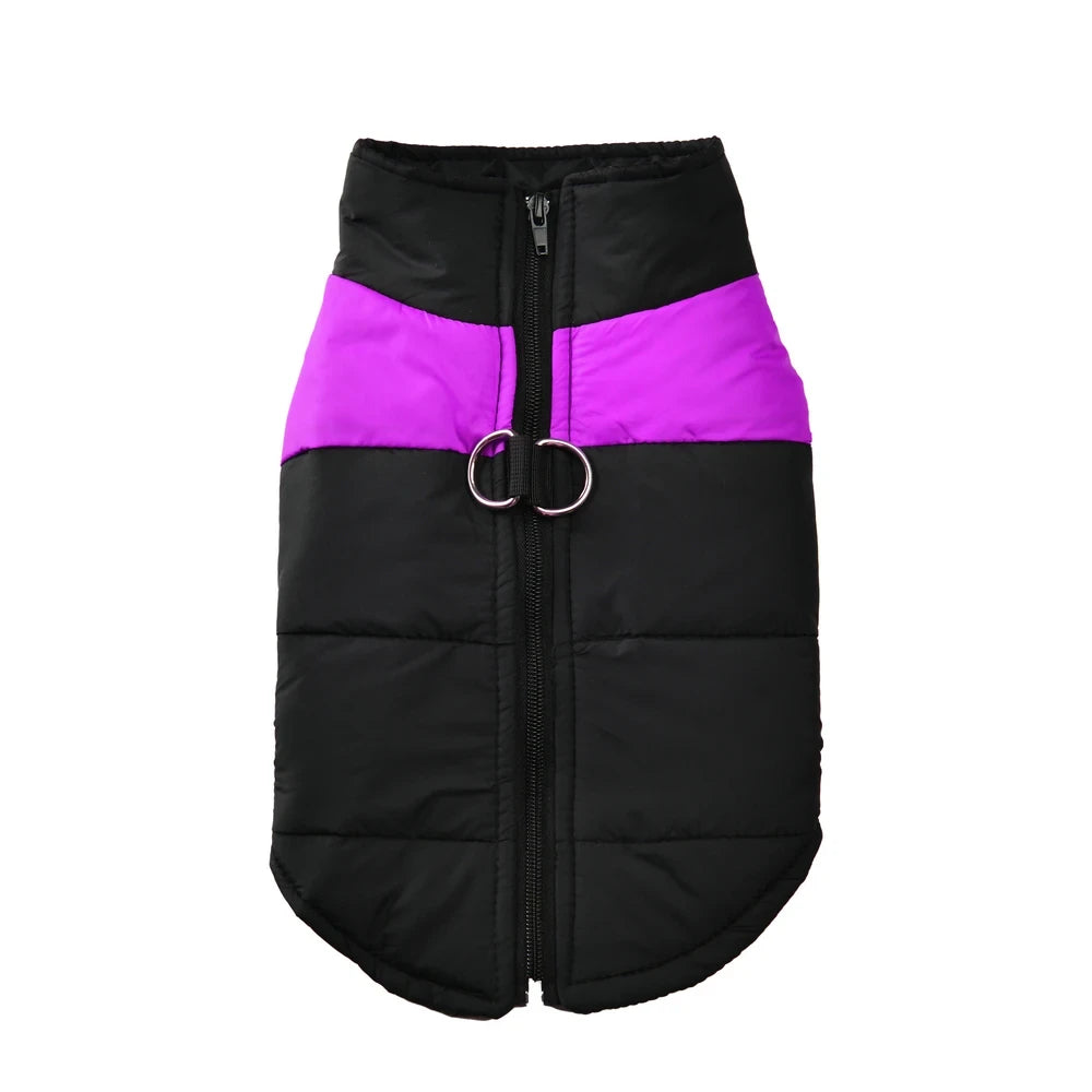 Insulated Waterproof Dog Winter Jacket
