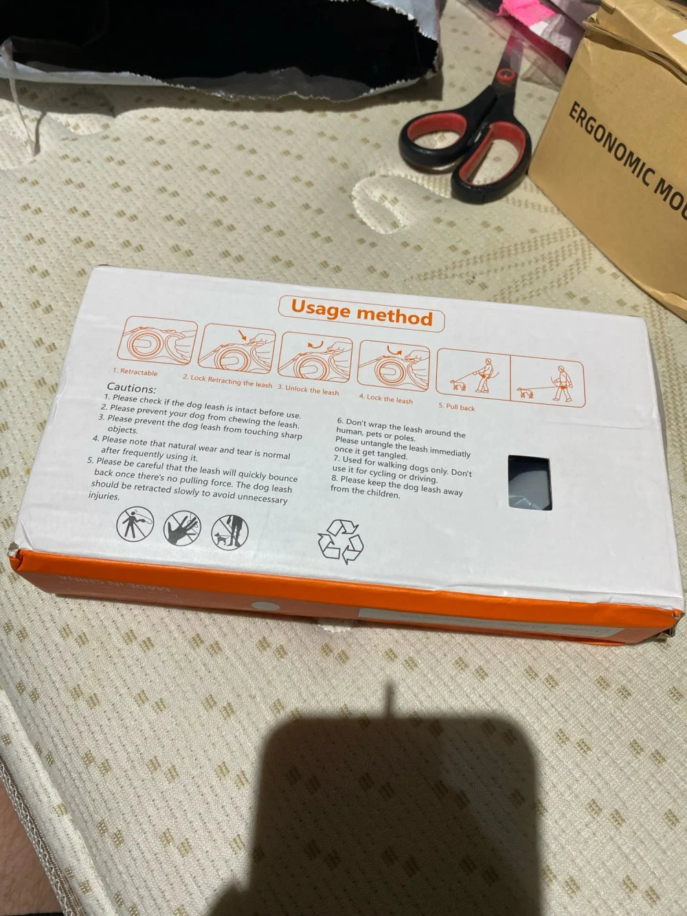 Review Card