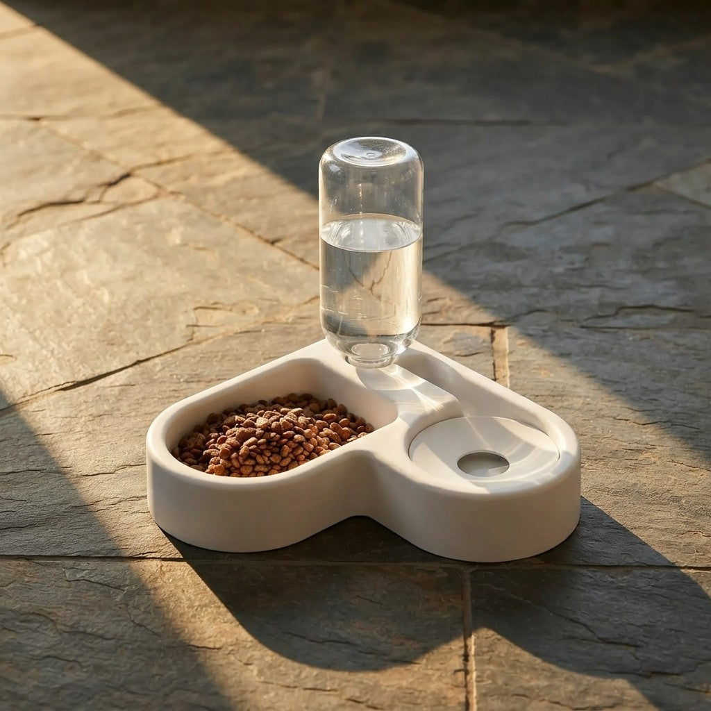 Automatic Pet Drinking Bowl