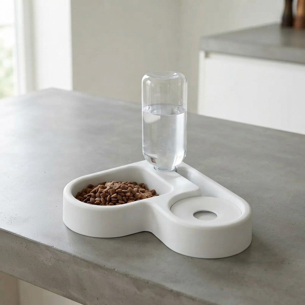 Automatic Pet Drinking Bowl